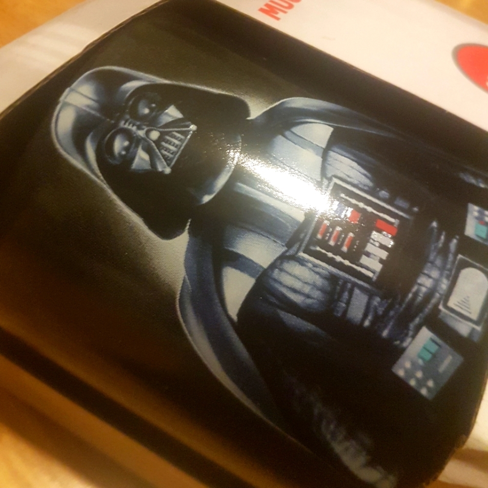 ☕ Darth Vader Mug